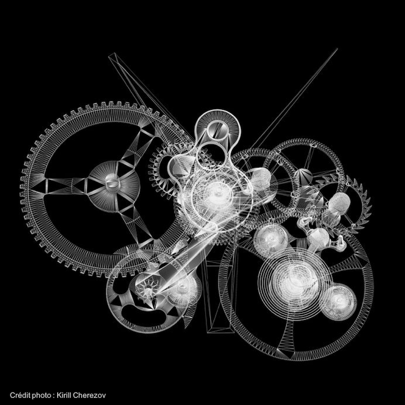 Révision complète Opinion Chronographe