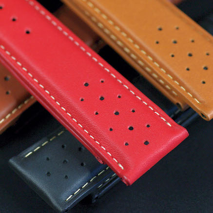 Bracelet Racing Vintage Opinion Chronographe 3