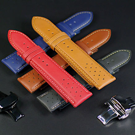 Bracelet Racing Vintage Opinion Chronographe 1