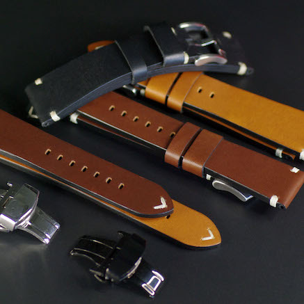 Bracelet vintage fait main Opinion Chronographe